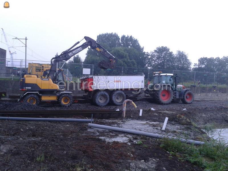 Fendt + VGM 14m3 (6x)Overdruk