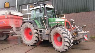 Fendt + overdruk Omgeving Schagen