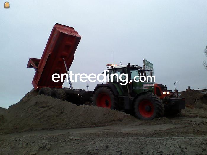 Fendt + 14m3 VGM (6x)Overdruk