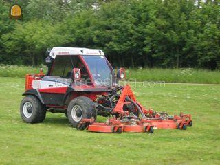 Reform H7 + Cirkelmaaier Omgeving Lisse