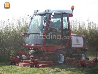 Toro 4000D Omgeving Lisse