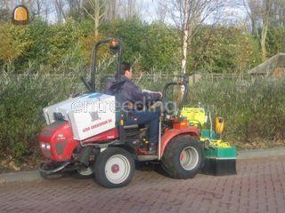 Weed-IT Omgeving Lisse