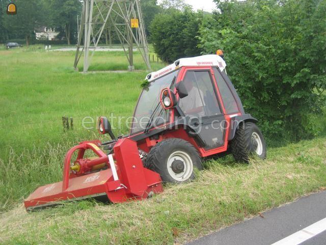 Reform H7 + Votex frontmaaier