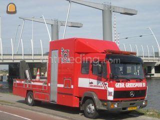 Mercedes 914 Omgeving Lisse