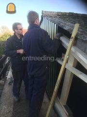 Timmerwerken e.d. Omgeving Goeree-Overflakkee