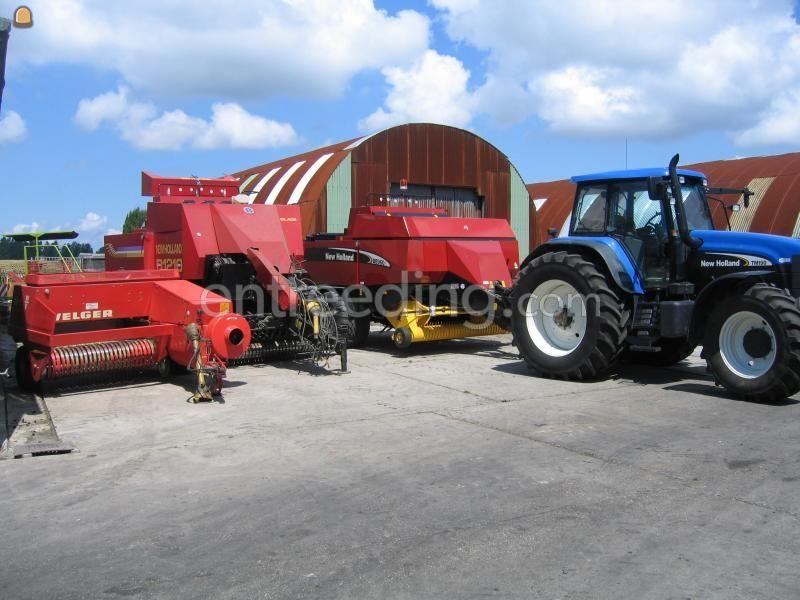 Newholland D1210S en BB960