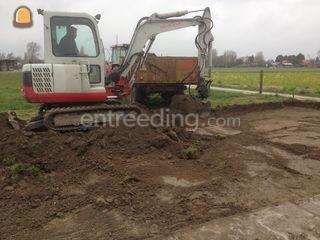 minigraafmachine Omgeving Goeree-Overflakkee