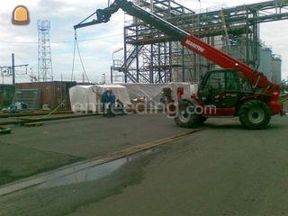 Verreikermachinist-starre... Omgeving Goeree-Overflakkee