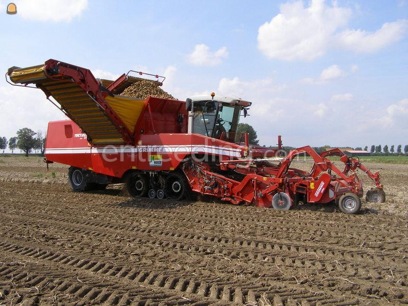 Grimme Tectron 415