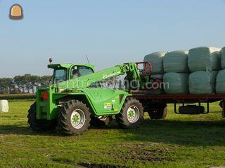 Merlo 40.07 Omgeving Tholen