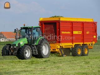 Deutz + Schuitemaker Omgeving Tholen