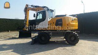 Liebherr 914 Omgeving Roosendaal