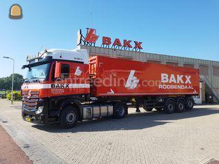 Mercedes Actros 1845  4x2 Omgeving Roosendaal