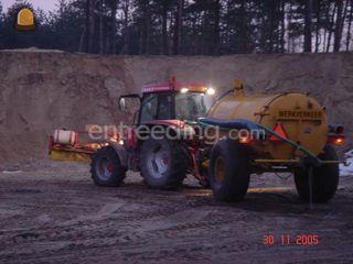 Veenhuis Omgeving Roosendaal