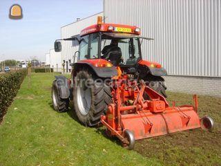 Krone BEVS 2 M Omgeving Roosendaal