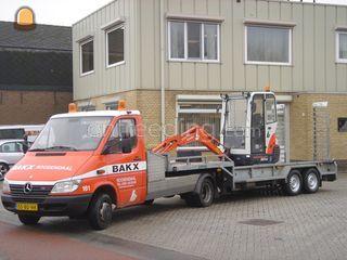 Mercedes Sprinter 416cdi  Omgeving Roosendaal