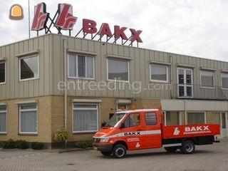 Mercedes 410 Omgeving Roosendaal