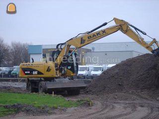 Caterpillar M 315D Omgeving Roosendaal
