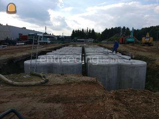 Rioleringswerken Omgeving Herentals, Turnhout