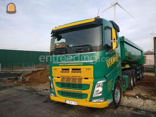 kippertransport Omgeving Herentals, Turnhout