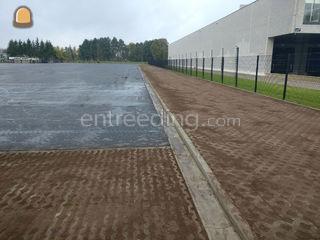 aanleggen van verhardinge... Omgeving Herentals, Turnhout