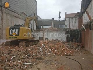 slopen van kleine bouwwer... Omgeving Herentals, Turnhout