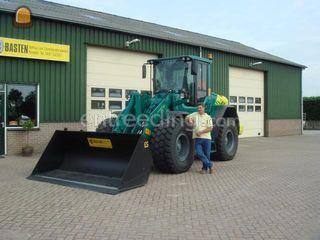 Volvo L60F Omgeving Druten