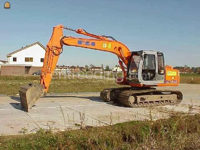Hitachi EX135
