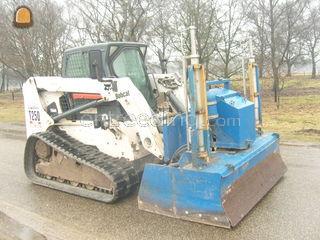 bobcat T 250 Omgeving Uddel