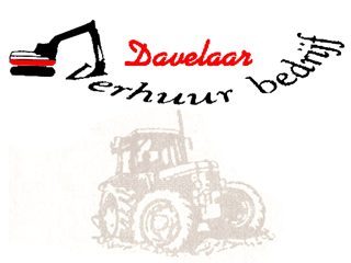 Logo Verhuurbedrijf Davelaar Elspeet