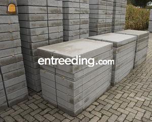 Compacte Betonplaten Omgeving Breda