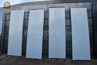 Metalen golfplaten | Dakp... Omgeving Breda