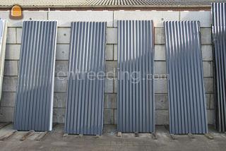 Golfplaten | Metaal | Dak... Omgeving Breda