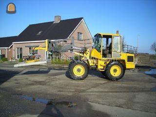  Omgeving Steenbergen