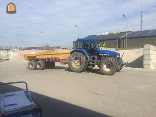 New Holland + VGM ZK8 Omgeving Hoekse Waard