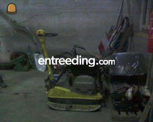 Wacker DPU 6055 Omgeving Hoekse Waard