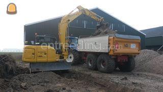 New Holland E85 Omgeving Hoekse Waard