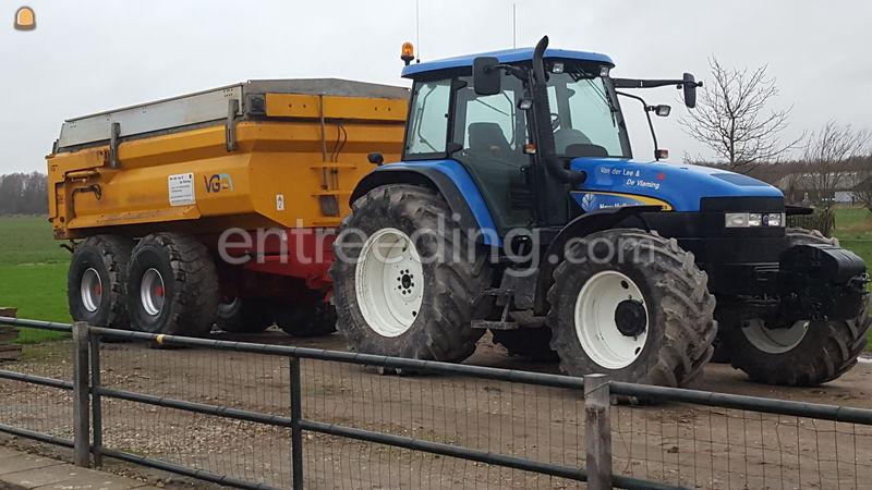 New Holland + VGM ZK18