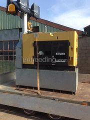 Licht aggregaat Omgeving De Drechtsteden