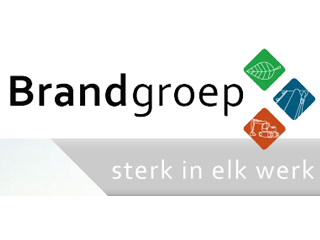 Logo Brand Infra B.V. Dordrecht