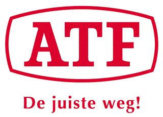 Logo ATF N.V. Zandvliet  (Antwerpen)