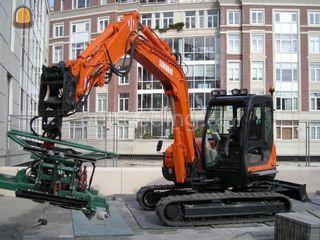 Sunward SWE 70 Omgeving Rotterdam