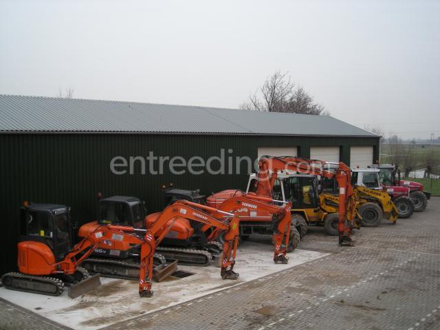 Stefan Maat Grondwerken uit Schiedam