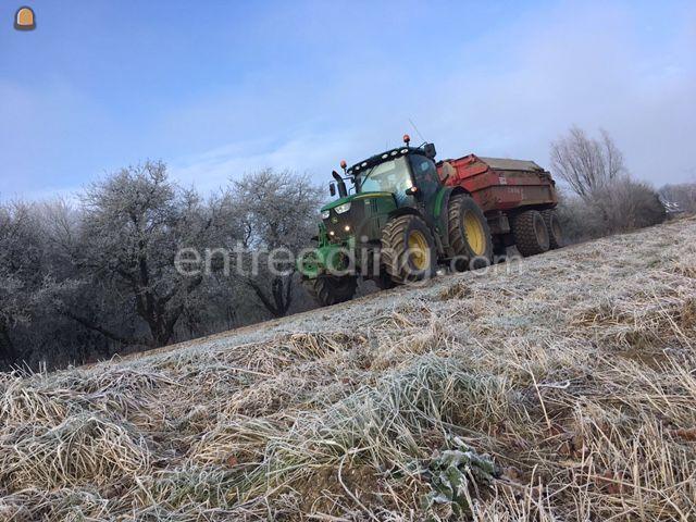 John Deere + Beco 16M3