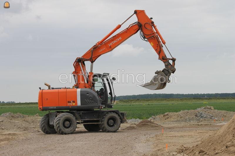 Hitachi ZX170W