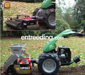 Rotoreg 90 cm / zaaibak 9... Omgeving Antwerpen