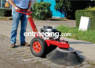 Onkruidborstel ø 70 cm -... Omgeving Antwerpen