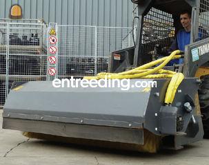 Hydraulisch aangedreven b... Omgeving Antwerpen