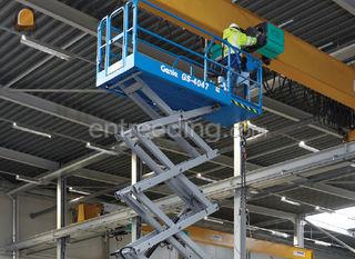 Genie schaarliften van 8 ... Omgeving Antwerpen