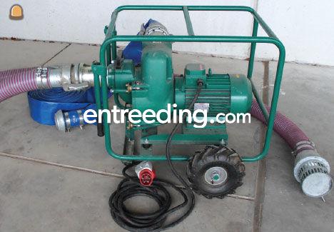 Rioolwaterpompen te huur